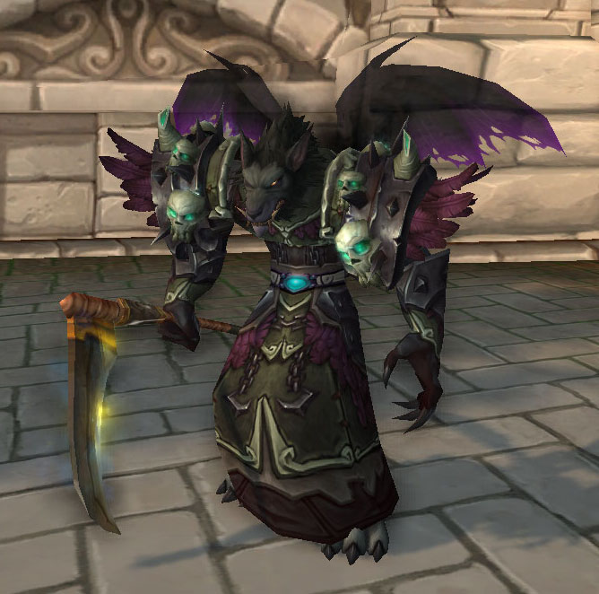 Warlock Transmog Thread What Are You Wearing Page 54.